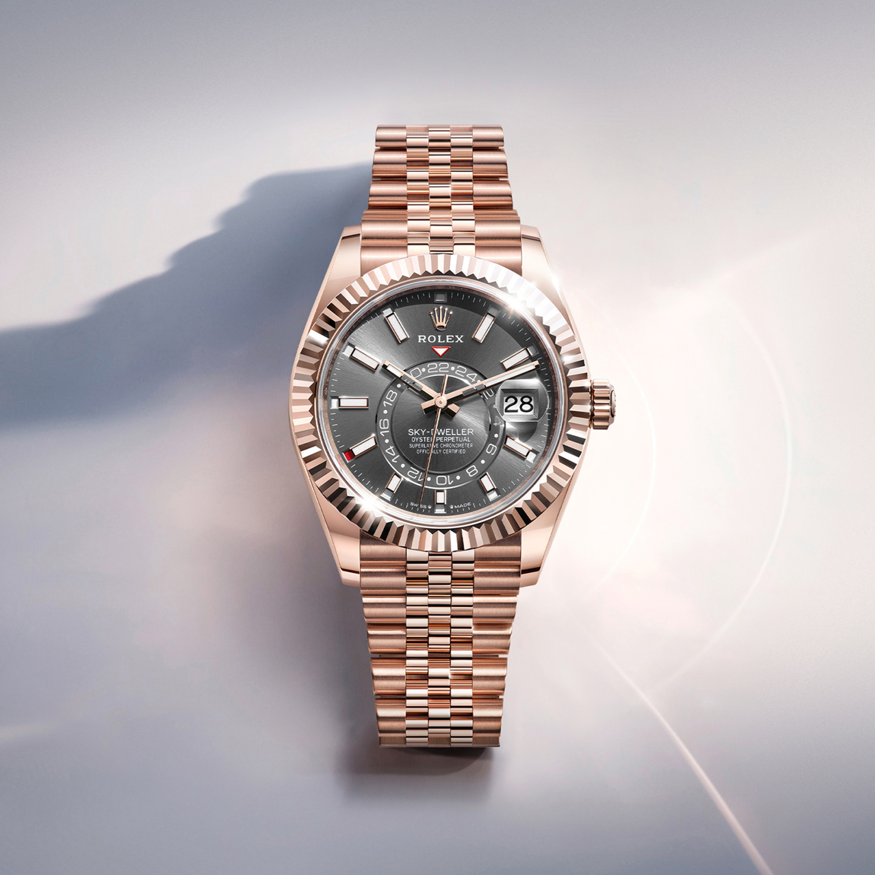 Sky-Dweller