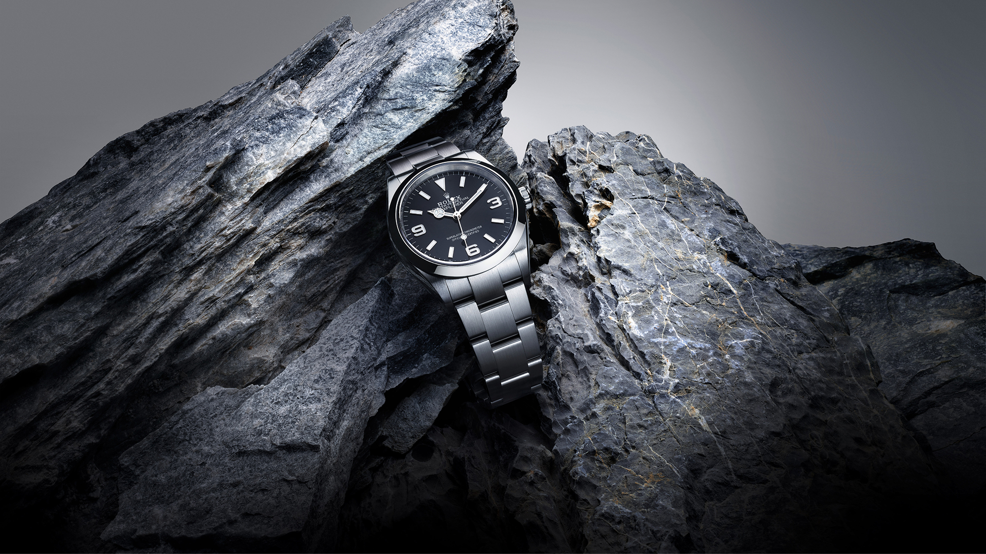 Rolex Explorer