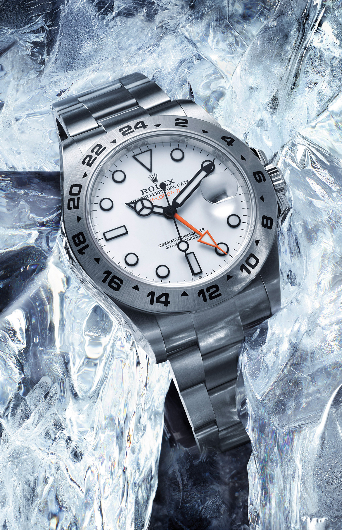 Rolex Explorer II