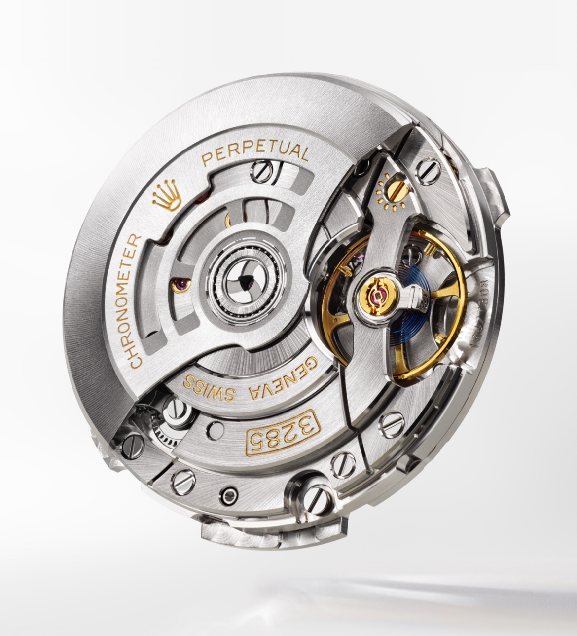 Rolex Explorer II Kalibre 3285