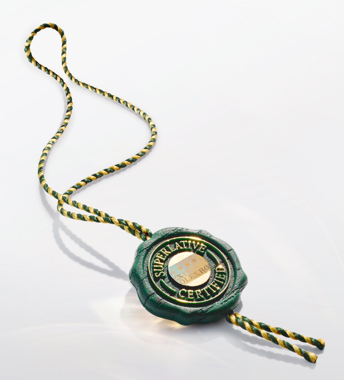 Rolex Explorer II Superlative Chronometer certification