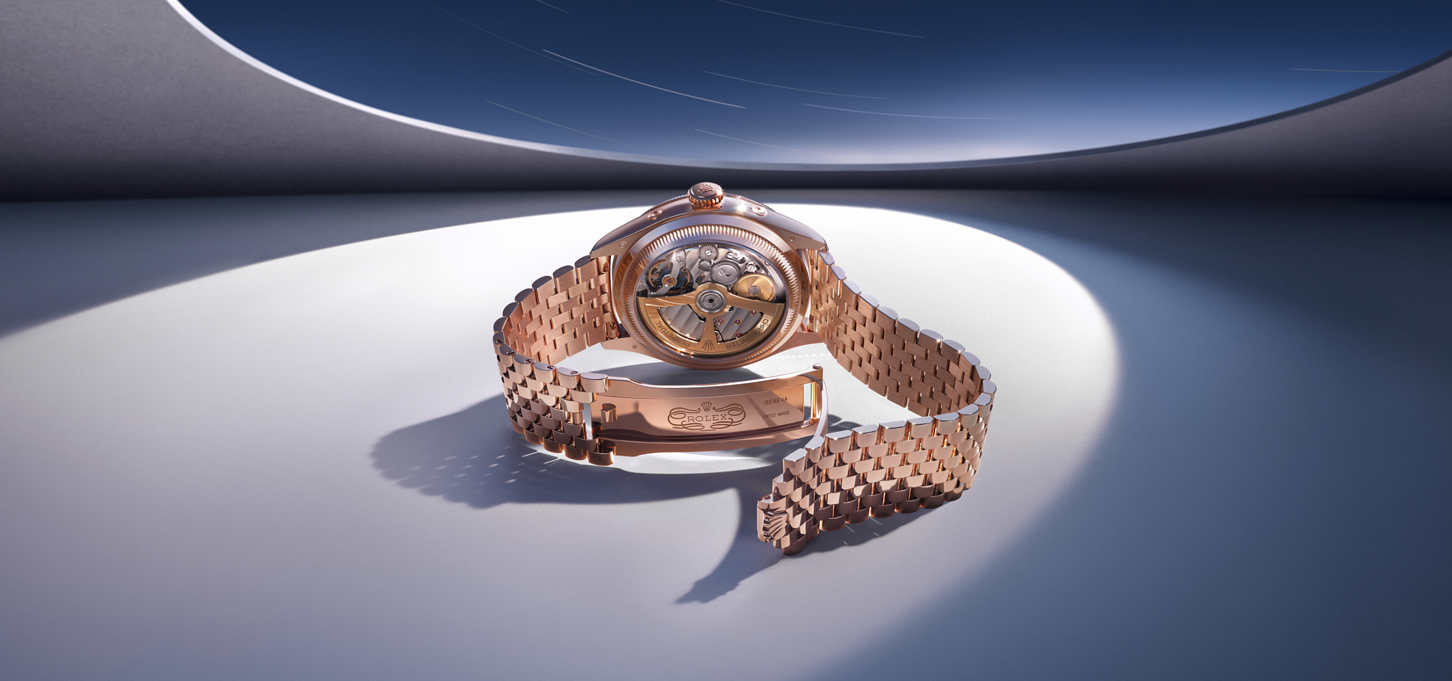 Rolex Perpetual Padellone kasa