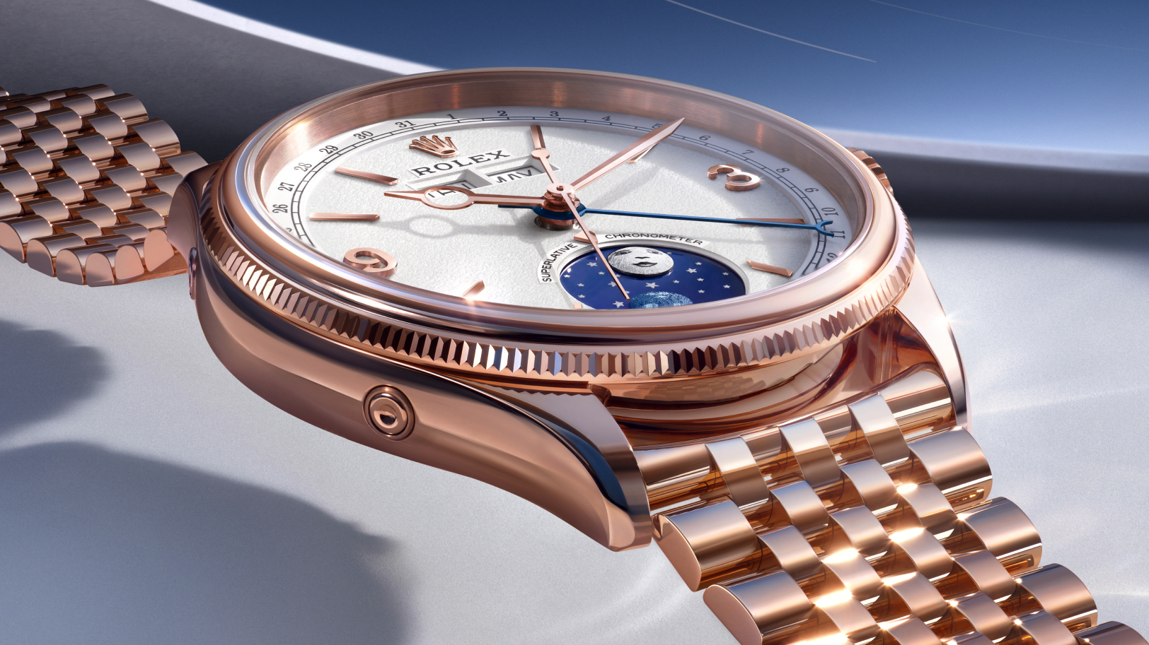 Rolex Perpetual Padellone