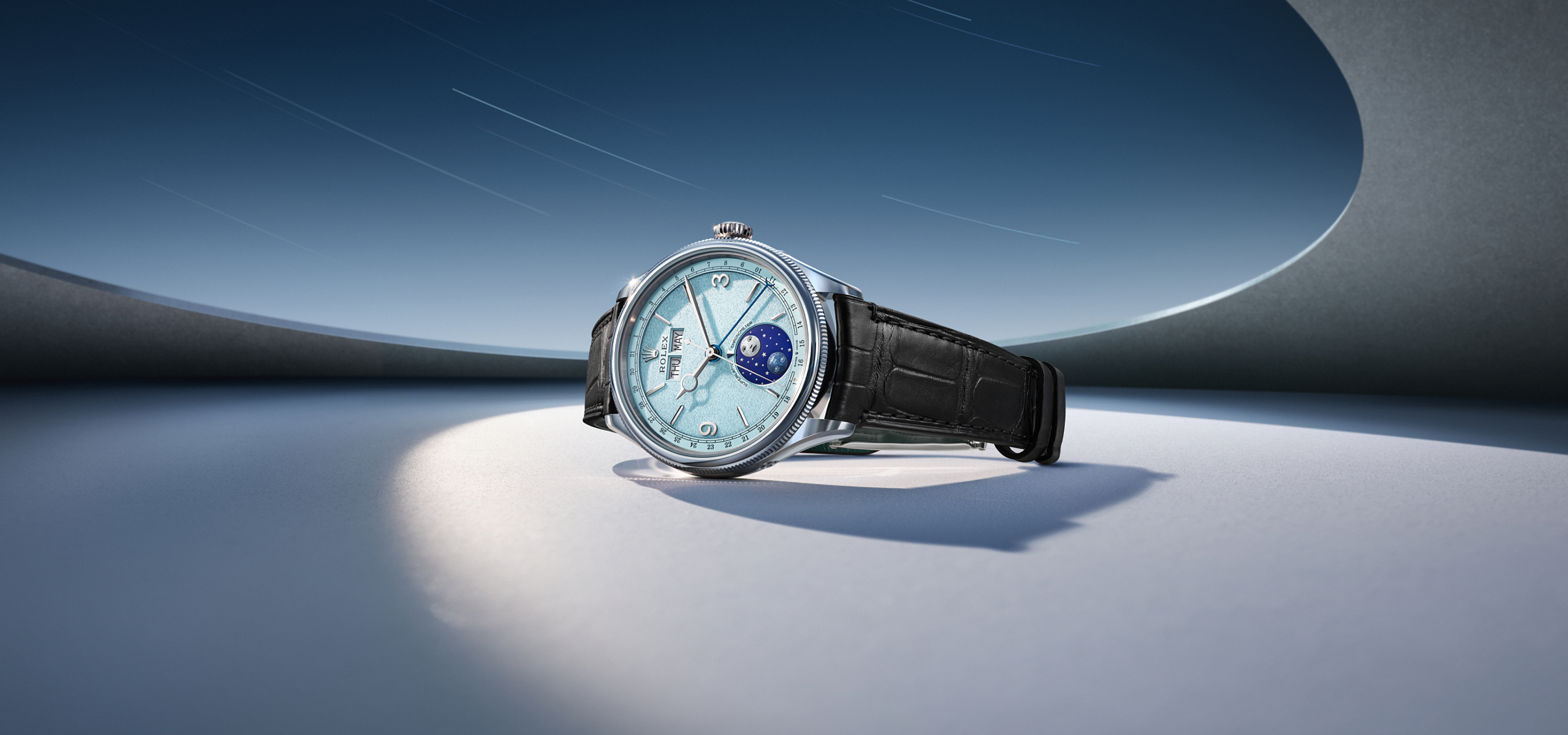 Rolex Perpetual Padellone