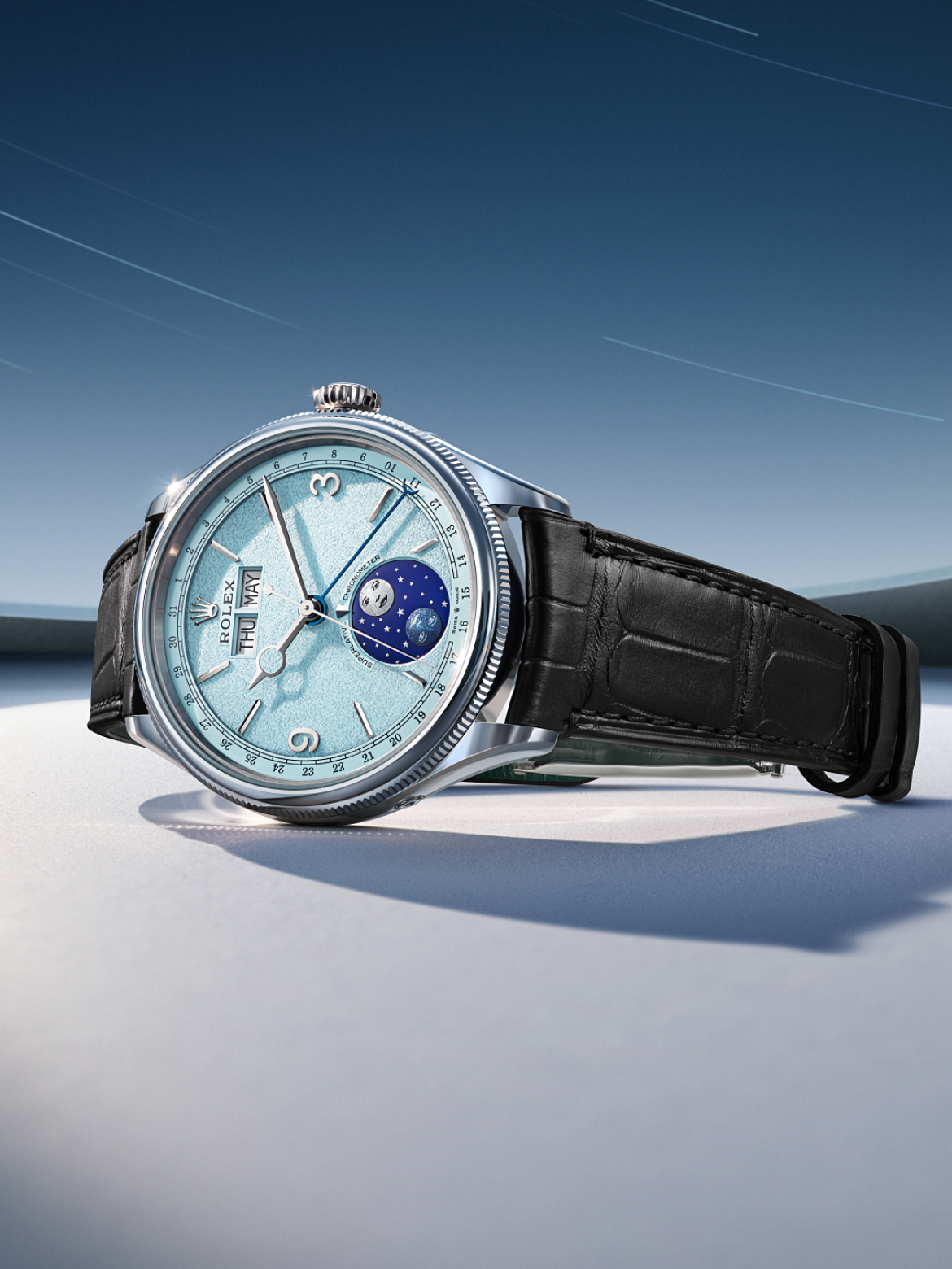 Rolex Perpetual Padellone