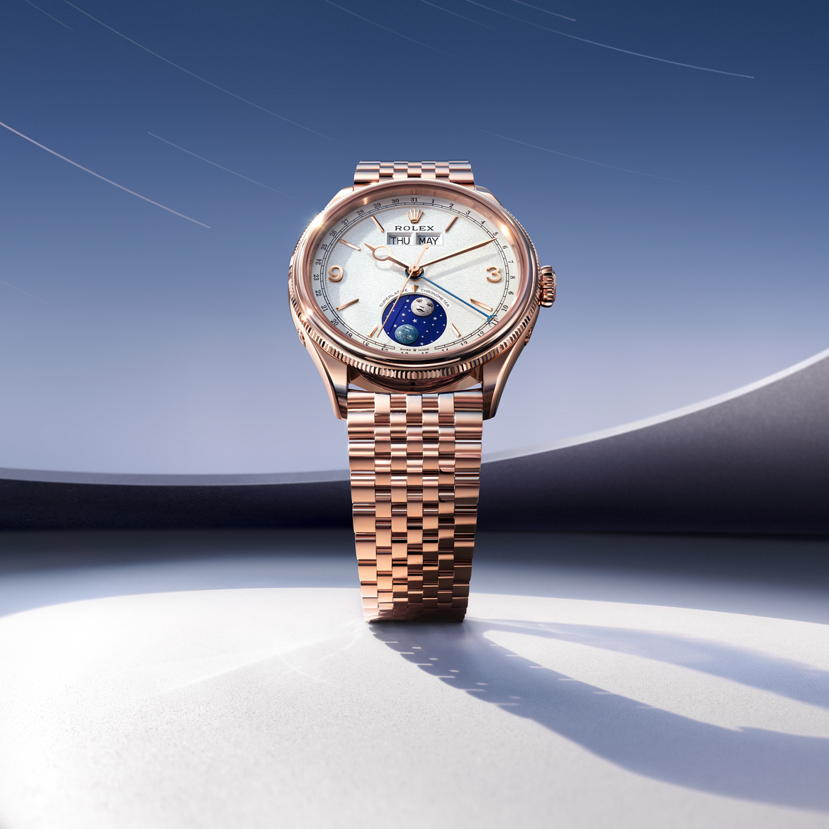 Rolex Padellone