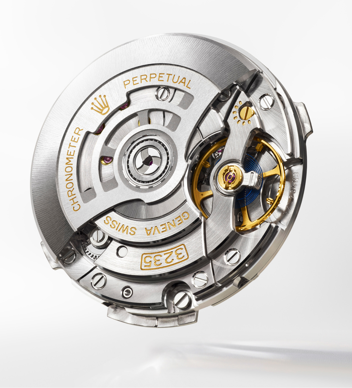 Calibre 3235