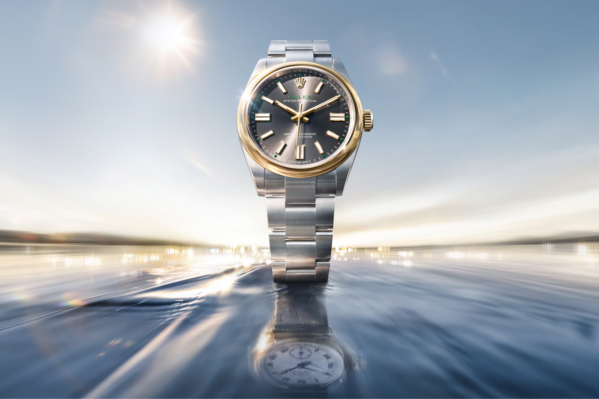Oyster Perpetual 41