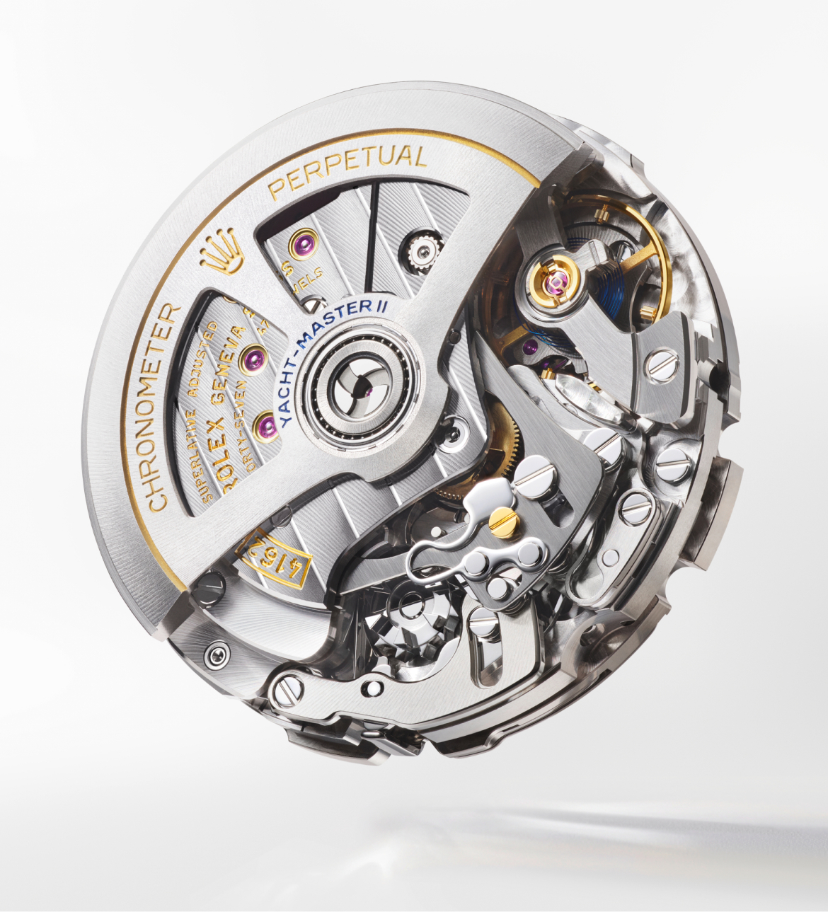 Yacht-Master II