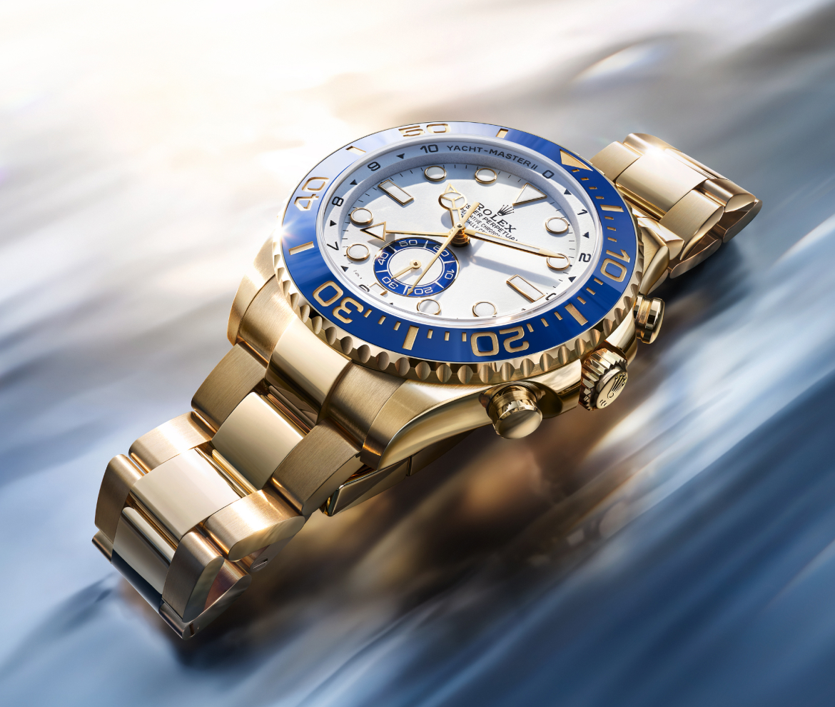 Yacht-Master II