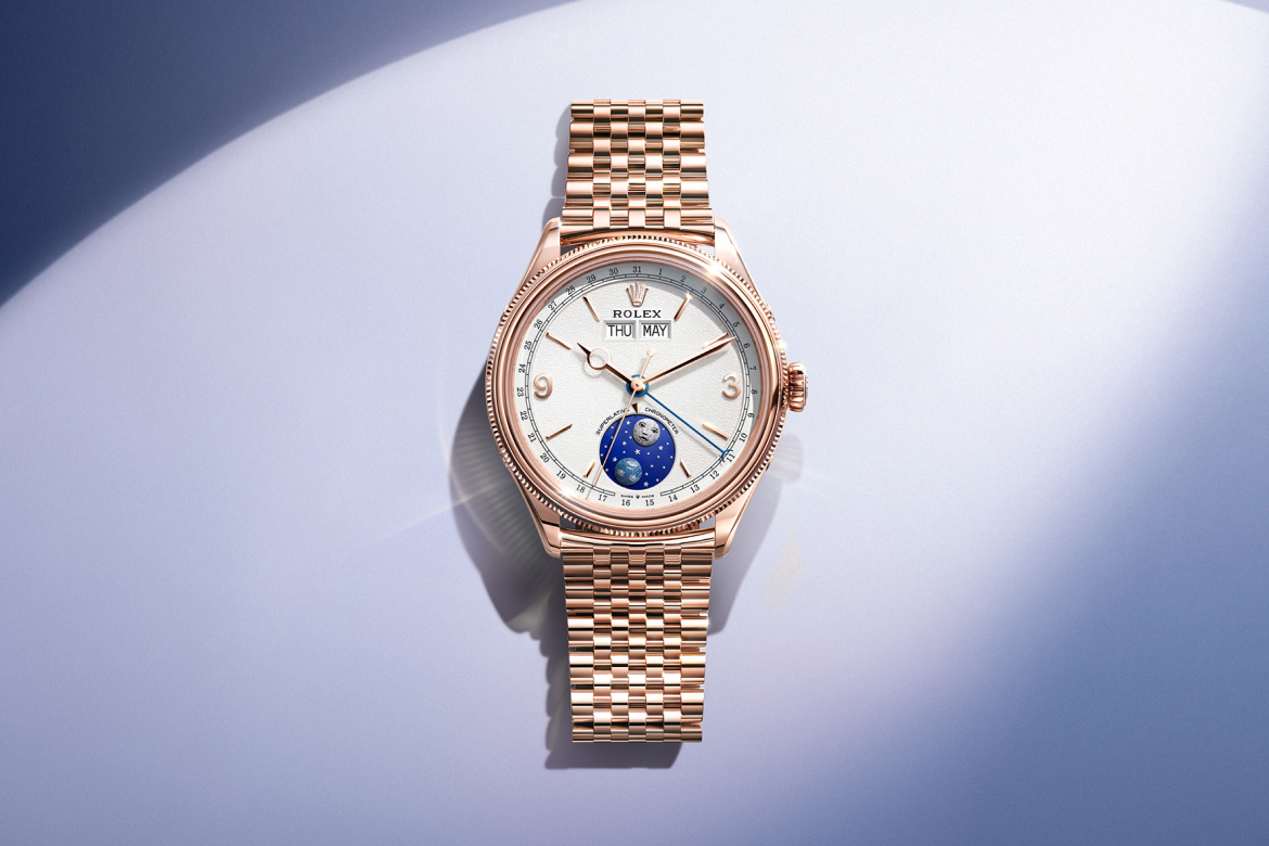 Rolex Padellone