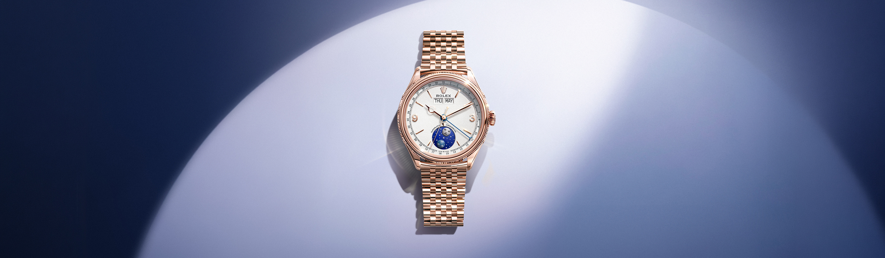 Rolex Padellone