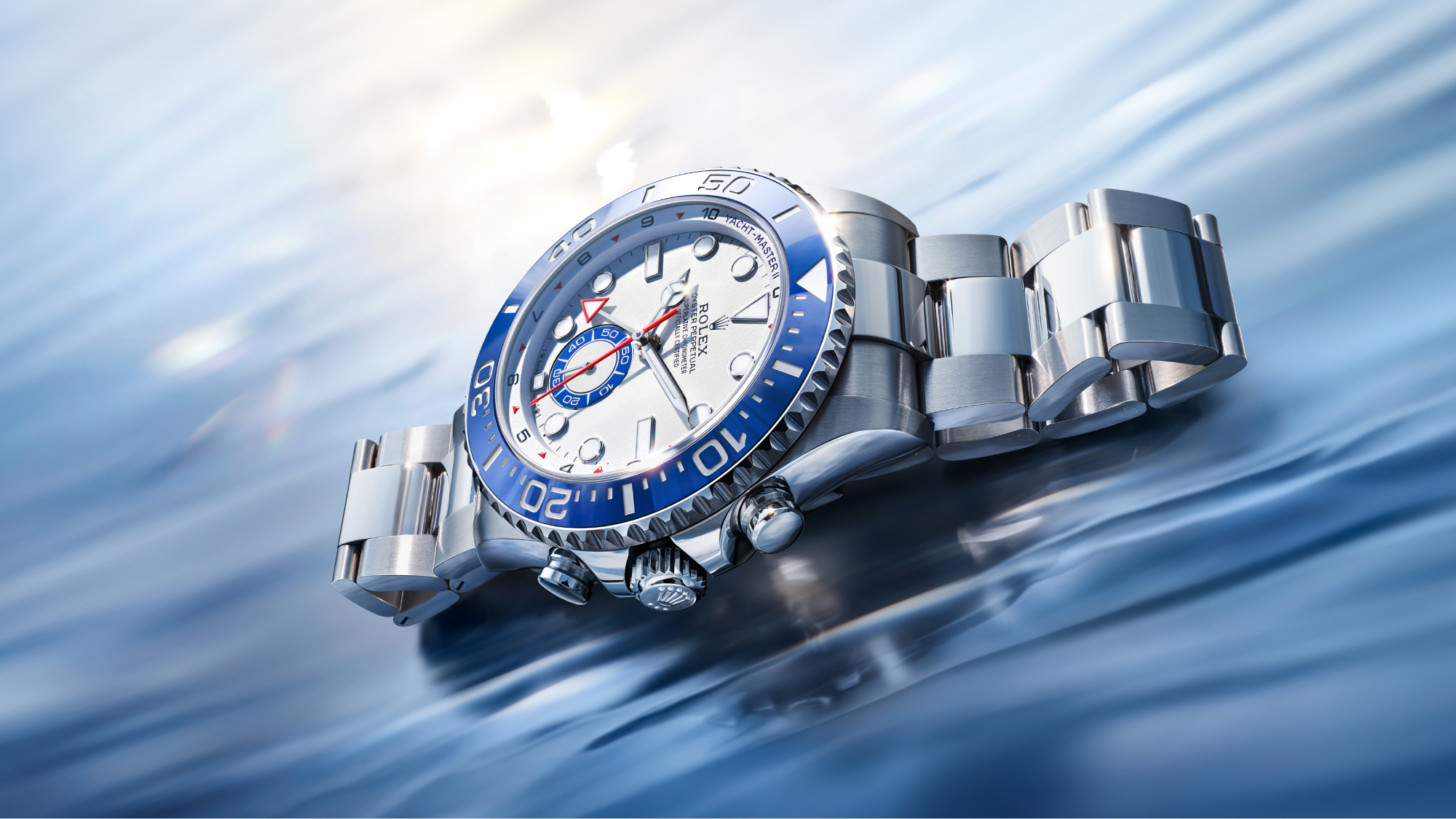 Rolex Yacht-Master II