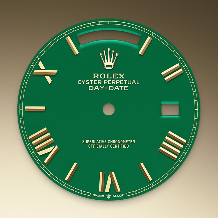 Green Dial