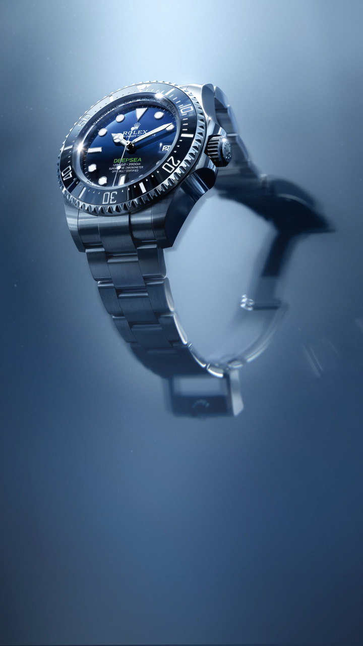 Rolex Deepsea