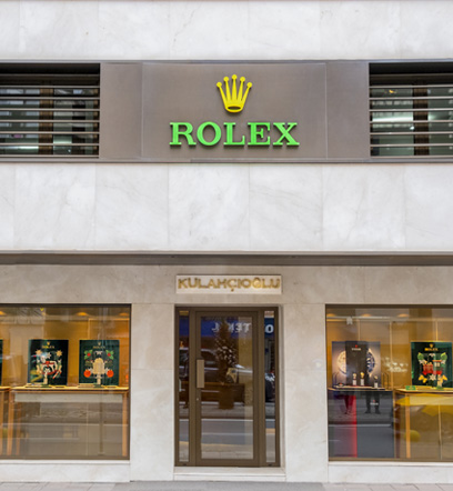 Külahçıoğlu Alsancak Rolex