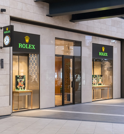 Külahçıoğlu Hilltown Rolex 1