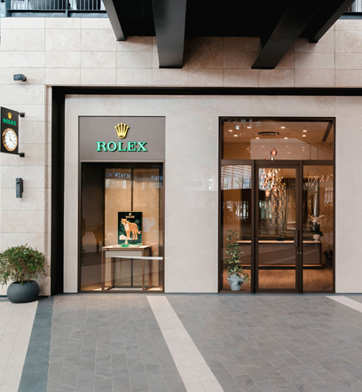 Külahçıoğlu Hilltown Rolex 2