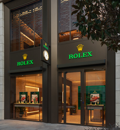 Külahçıoğlu İstinyePark Rolex