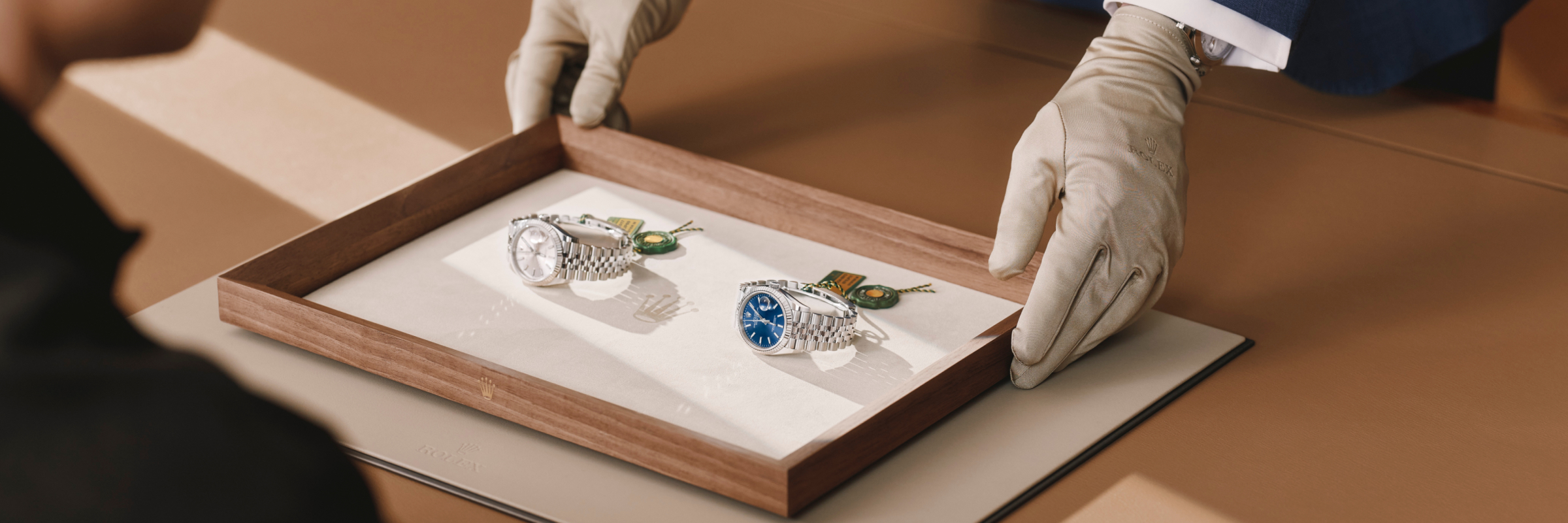 Rolex Yetkili Satış Noktasında danışmanlık