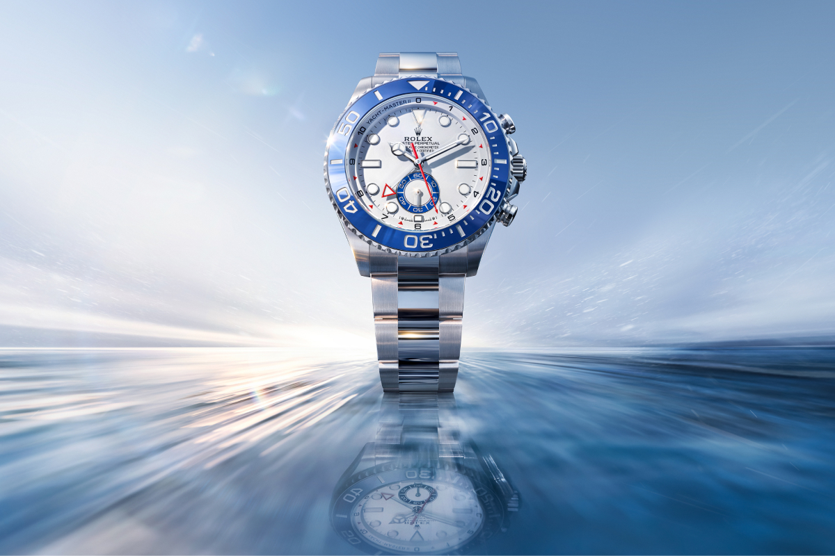 Yacht-Master II