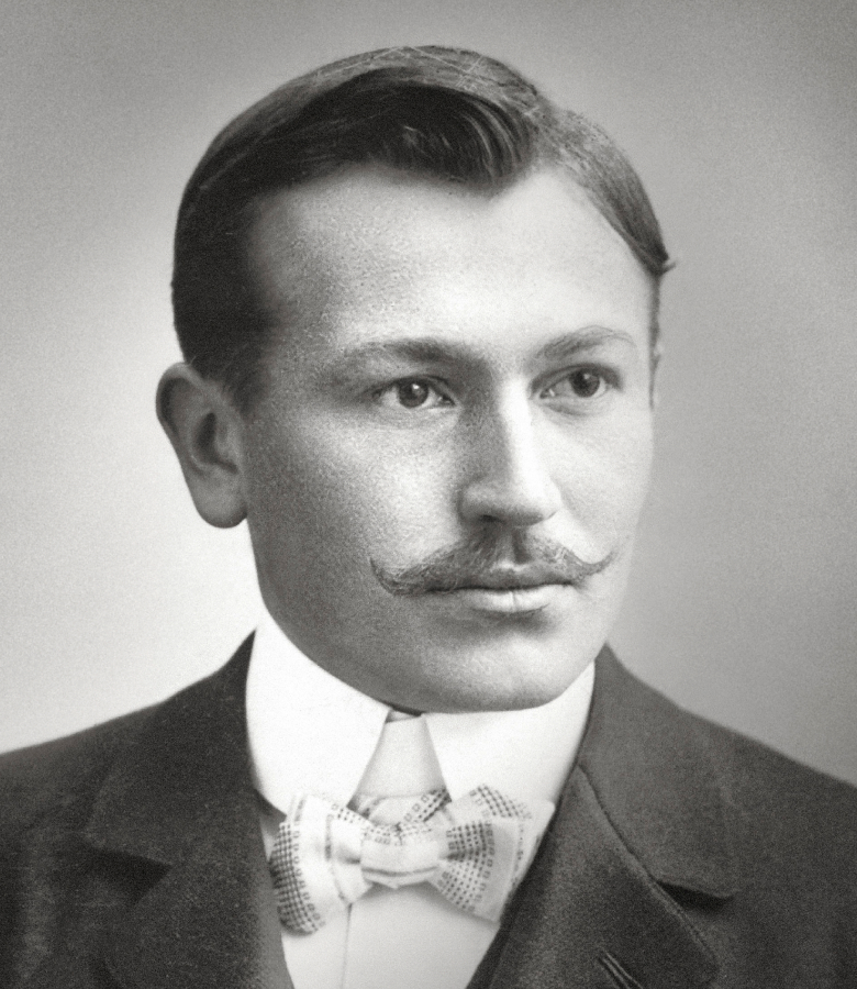 Hans Wilsdorf