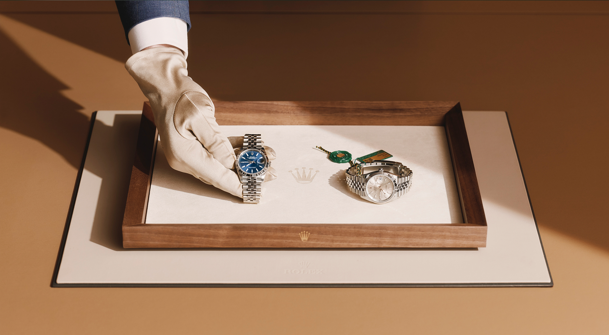 Rolex Watchmaking