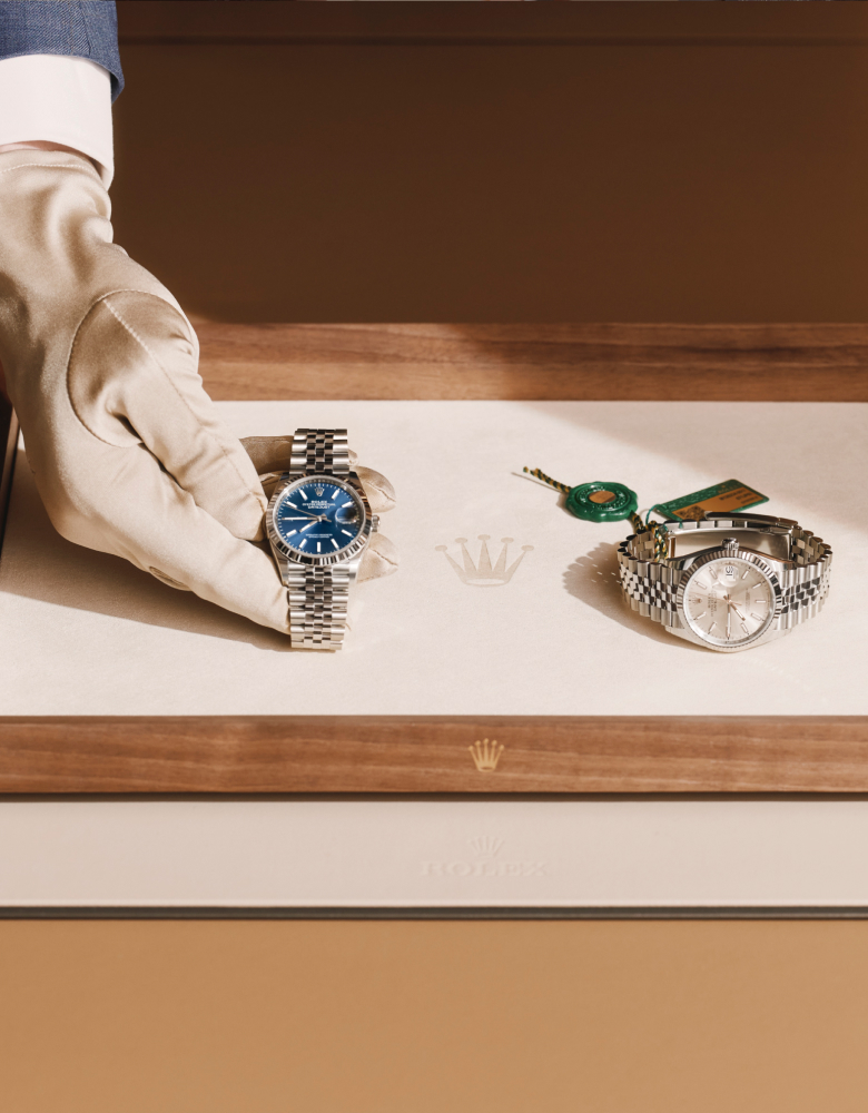 Rolex Watchmaking