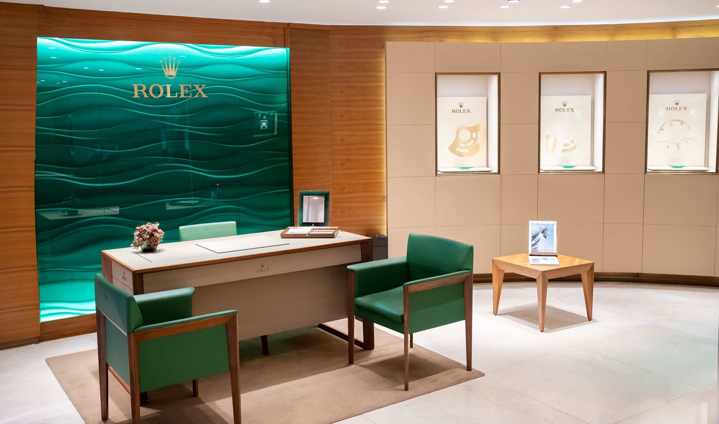 Official Rolex Retailer